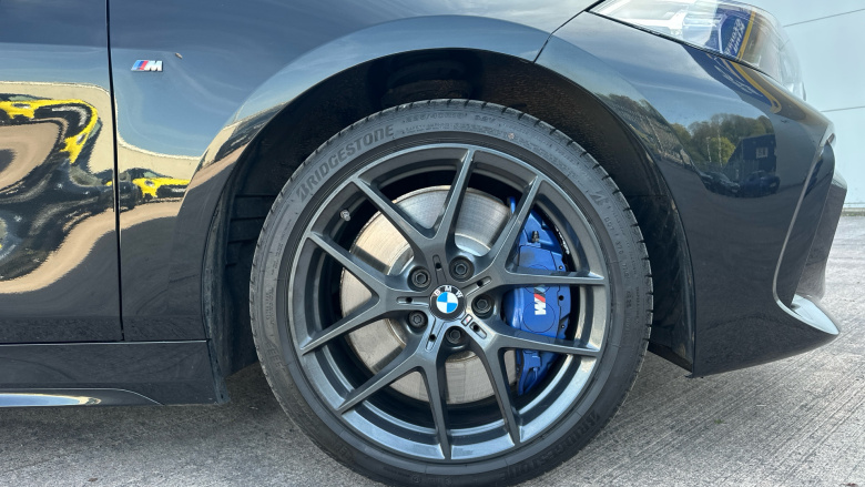BMW 1 Series 118i [136] M Sport 5dr Step Auto [LCP] Petrol Hatchback